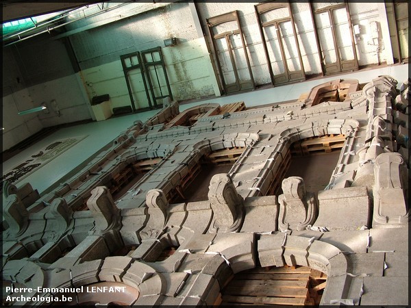 Hotel Aubecq - Victor Horta