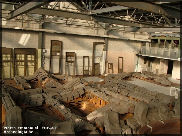 Victor Horta et l'H&ocirc;tel Aubecq