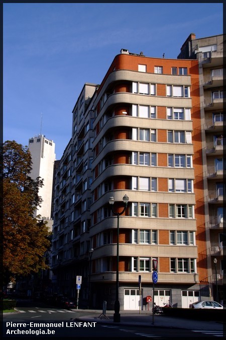 Victor Horta et l'H&ocirc;tel Aubecq