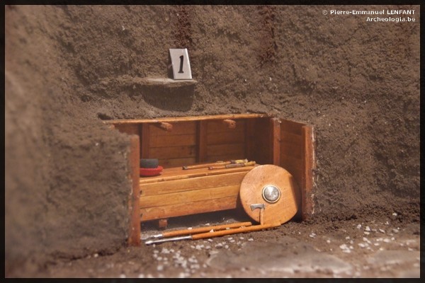 L&rsquo;ann&eacute;e 2011 marque le 1500&egrave;me anniversaire de la mort de Clovis, roi des Francs. La Cit&eacute; des Cinq Clochers ne pouvait demeurer en marge de cet &eacute;v&egrave;nement. A cette occasion, le Mus&eacute;e d'Arch&eacute;ologie organise une exposition consacr&eacute;e &agrave; Child&eacute;ric, roi des Francs et p&egrave;re de Clovis, mort en 481.
