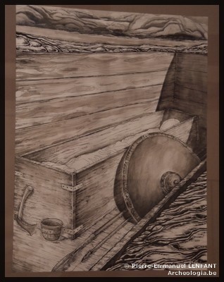 L&rsquo;ann&eacute;e 2011 marque le 1500&egrave;me anniversaire de la mort de Clovis, roi des Francs. La Cit&eacute; des Cinq Clochers ne pouvait demeurer en marge de cet &eacute;v&egrave;nement. A cette occasion, le Mus&eacute;e d'Arch&eacute;ologie organise une exposition consacr&eacute;e &agrave; Child&eacute;ric, roi des Francs et p&egrave;re de Clovis, mort en 481.