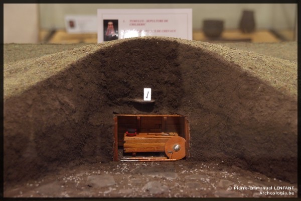 L&rsquo;ann&eacute;e 2011 marque le 1500&egrave;me anniversaire de la mort de Clovis, roi des Francs. La Cit&eacute; des Cinq Clochers ne pouvait demeurer en marge de cet &eacute;v&egrave;nement. A cette occasion, le Mus&eacute;e d'Arch&eacute;ologie organise une exposition consacr&eacute;e &agrave; Child&eacute;ric, roi des Francs et p&egrave;re de Clovis, mort en 481.