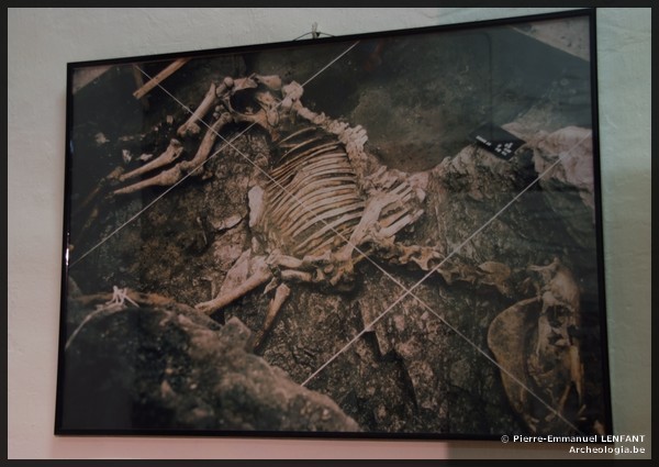 L&rsquo;ann&eacute;e 2011 marque le 1500&egrave;me anniversaire de la mort de Clovis, roi des Francs. La Cit&eacute; des Cinq Clochers ne pouvait demeurer en marge de cet &eacute;v&egrave;nement. A cette occasion, le Mus&eacute;e d'Arch&eacute;ologie organise une exposition consacr&eacute;e &agrave; Child&eacute;ric, roi des Francs et p&egrave;re de Clovis, mort en 481.