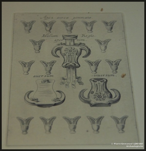 L&rsquo;ann&eacute;e 2011 marque le 1500&egrave;me anniversaire de la mort de Clovis, roi des Francs. La Cit&eacute; des Cinq Clochers ne pouvait demeurer en marge de cet &eacute;v&egrave;nement. A cette occasion, le Mus&eacute;e d'Arch&eacute;ologie organise une exposition consacr&eacute;e &agrave; Child&eacute;ric, roi des Francs et p&egrave;re de Clovis, mort en 481.