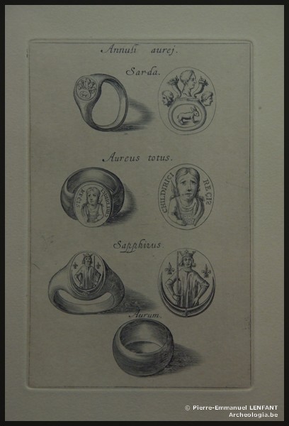 L&rsquo;ann&eacute;e 2011 marque le 1500&egrave;me anniversaire de la mort de Clovis, roi des Francs. La Cit&eacute; des Cinq Clochers ne pouvait demeurer en marge de cet &eacute;v&egrave;nement. A cette occasion, le Mus&eacute;e d'Arch&eacute;ologie organise une exposition consacr&eacute;e &agrave; Child&eacute;ric, roi des Francs et p&egrave;re de Clovis, mort en 481.