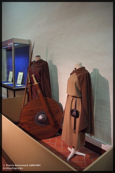 L&rsquo;ann&eacute;e 2011 marque le 1500&egrave;me anniversaire de la mort de Clovis, roi des Francs. La Cit&eacute; des Cinq Clochers ne pouvait demeurer en marge de cet &eacute;v&egrave;nement. A cette occasion, le Mus&eacute;e d'Arch&eacute;ologie organise une exposition consacr&eacute;e &agrave; Child&eacute;ric, roi des Francs et p&egrave;re de Clovis, mort en 481.