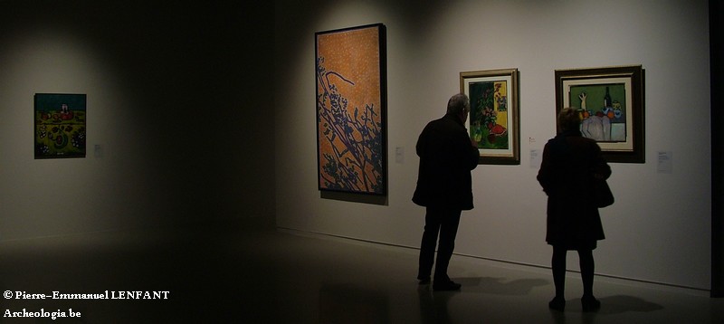 "Kandinsky & Russia" aux Mus&eacute;es royaux des Beaux-Arts de Belgique