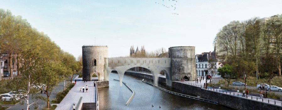 Projet du Pont des Trous