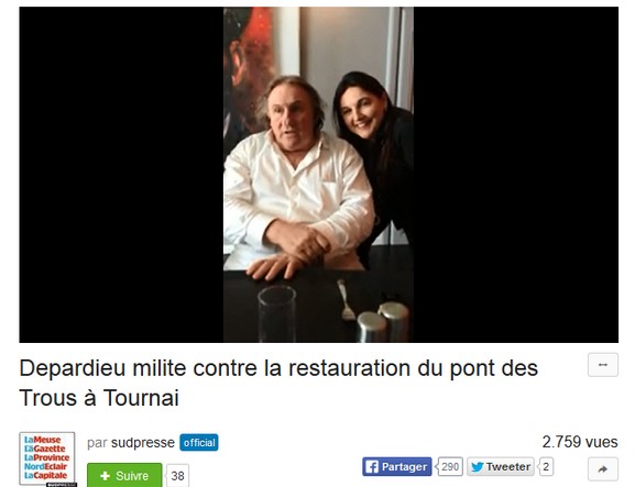 Image d'illustration - Source : Dailymotion