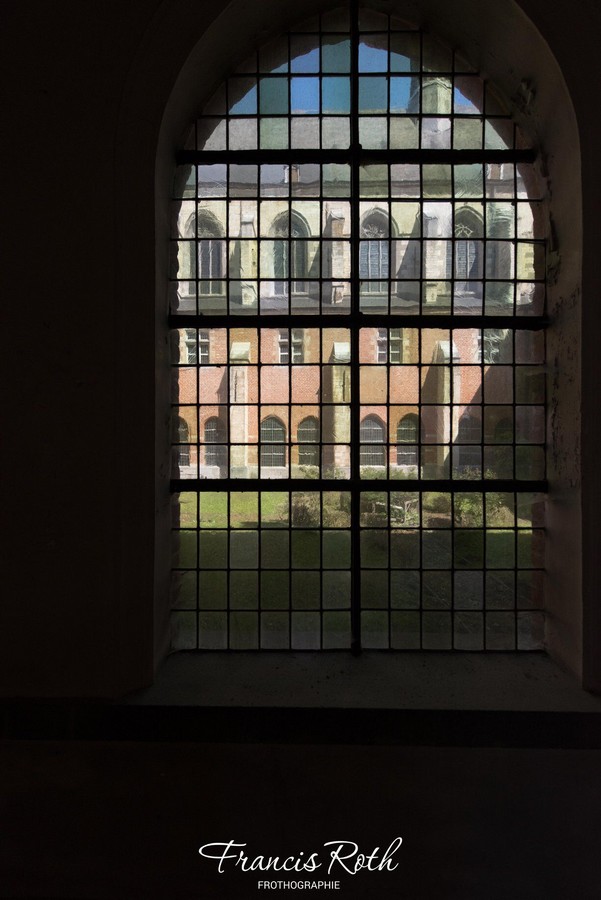 Couvent des R&eacute;collets  - Nivelles - Menace sur le patrimoine