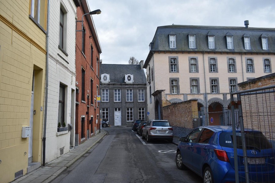 Belgique - Demande d'inscription sur la « Liste de sauvegarde » de l’ensemble architectural de la rue des Augutins d'Enghien - Pétition en ligne lancée à l'initiative du Cercle royal archéologique d'Enghien