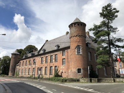 Château de Templeuve