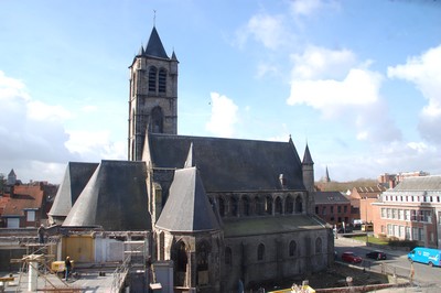 Eglise Saint-Nicolas -Tournai