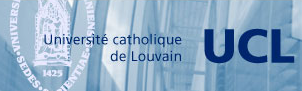 Univesité catholique de Louvain