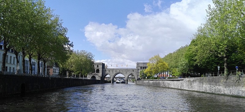Pierre-Emmanuel LENFANT - Pont des Trous - Tournai