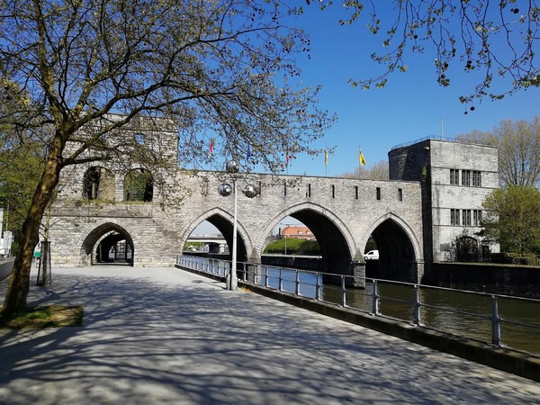 Pierre-Emmanuel LENFANT  - Pont des Trous - Tournai