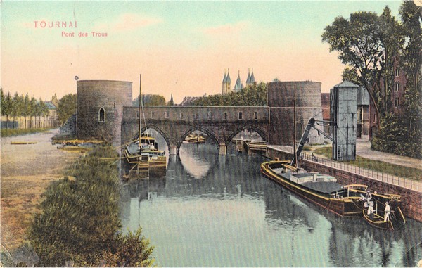 Pont des Trous - Identité locale - Patrimoine culturel immatériel