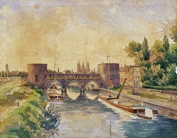 Pont des Trous - Identité locale - Patrimoine culturel immatériel