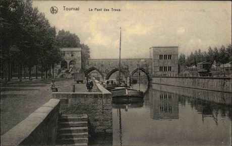 Pont des Trous - Identité locale - Patrimoine culturel immatériel