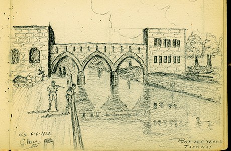 Pont des Trous - Identité locale - Patrimoine culturel immatériel