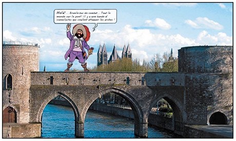 Pont des Trous - Identité locale - Patrimoine culturel immatériel