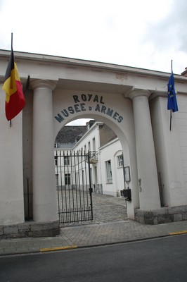Musée d'Histoire militaire - Tournai