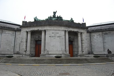 Musée des Beaux-Arts - Victor Horta - Tournai