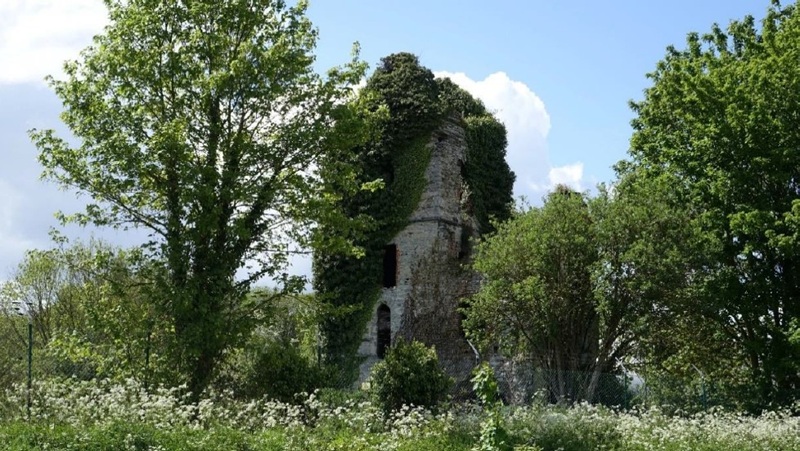 Abbaye Saint-Nicolas-des-Pr&eacute;s - Chercq