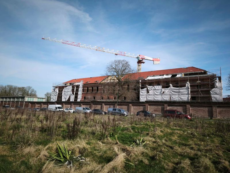 5 mars 2026 &ndash; Citadelle de Tournai : pour un moratoire imm&eacute;diat et des fouilles pr&eacute;ventives cibl&eacute;es avant tout chantier