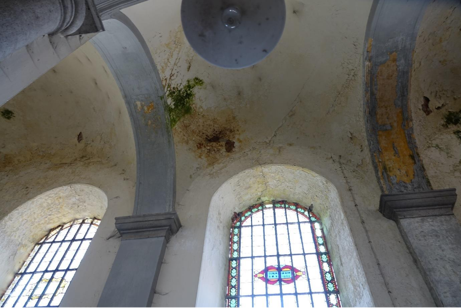 18 mars 2026 - &Eacute;glise de Bierghes : un patrimoine class&eacute; en p&eacute;ril | Communaut&eacute; Historia et le r&eacute;seau Archeologia.be exigent des actions imm&eacute;diates