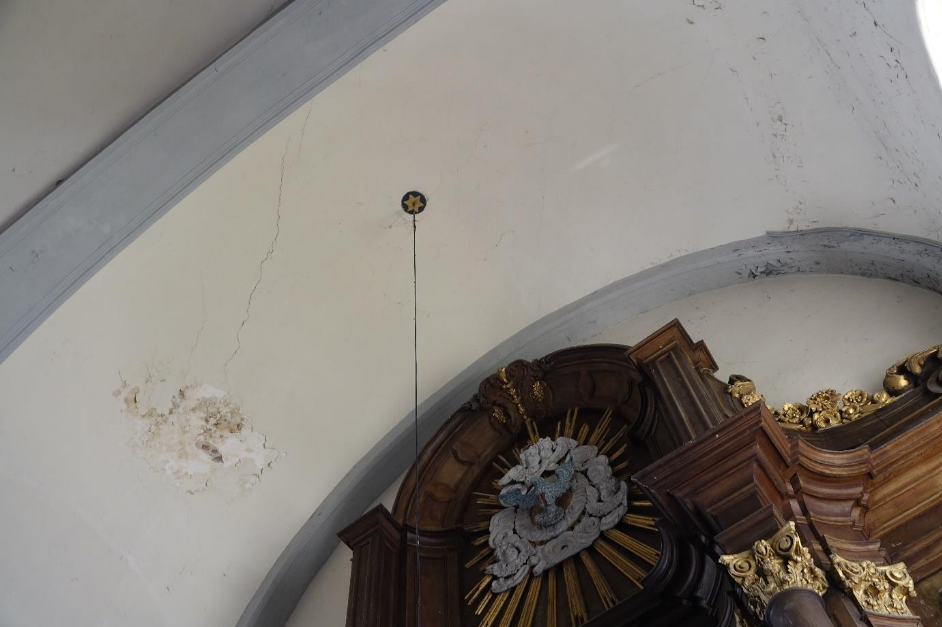 18 mars 2026 - &Eacute;glise de Bierghes : un patrimoine class&eacute; en p&eacute;ril | Communaut&eacute; Historia et le r&eacute;seau Archeologia.be exigent des actions imm&eacute;diates