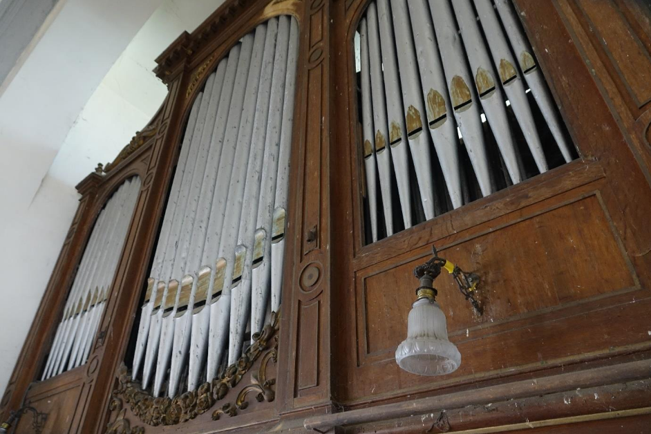 18 mars 2026 - &Eacute;glise de Bierghes : un patrimoine class&eacute; en p&eacute;ril | Communaut&eacute; Historia et le r&eacute;seau Archeologia.be exigent des actions imm&eacute;diates