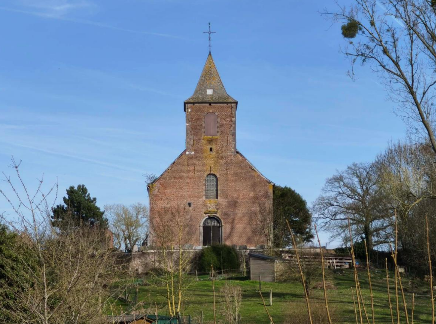 18 mars 2026 - &Eacute;glise de Bierghes : un patrimoine class&eacute; en p&eacute;ril | Communaut&eacute; Historia et le r&eacute;seau Archeologia.be exigent des actions imm&eacute;diates